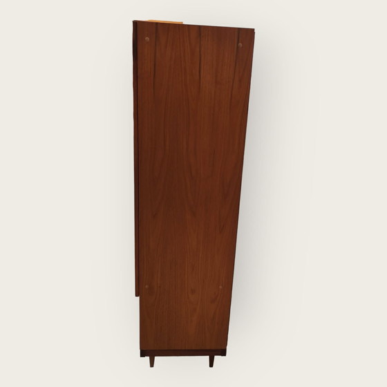 Image 1 of Mid Century Highboard