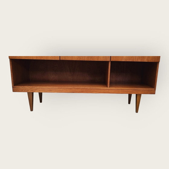 Image 1 of Mid Century Highboard