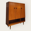 Mid Century Highboard