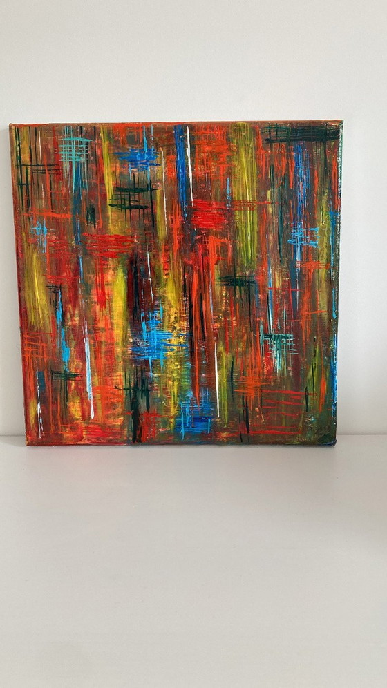 Image 1 of Gegossene Farben