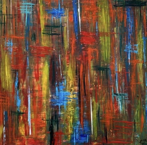 Image 1 of Gegossene Farben