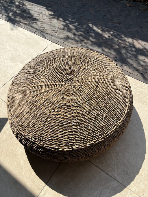 Jardinico L Donut Pouffe