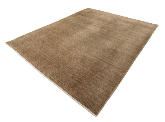 Image 1 of Modern Gabbeh Loom Einfarbig Handgeknüpfter Teppich 297 X 252 Cm Neuer Teppich