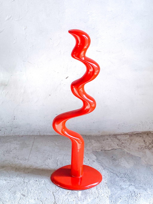 Ikea Döman Skulptur von Tony Almén und Peter Gest