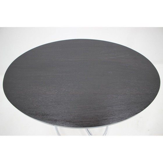 Image 1 of Vintage Bauhaus Chrom Tisch von Robert Slezak 1930