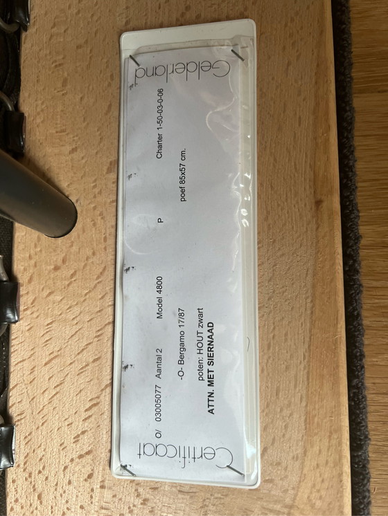 Image 1 of Henk Vos Gelderland 4800 Hokker