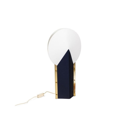 Vintage-Kunststofflampe "Moon" von Samuel Parker für Slamp, 1994