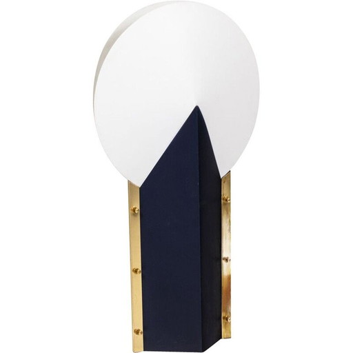 Vintage-Kunststofflampe "Moon" von Samuel Parker für Slamp, 1994