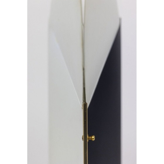 Image 1 of Vintage-Kunststofflampe "Moon" von Samuel Parker für Slamp, 1994