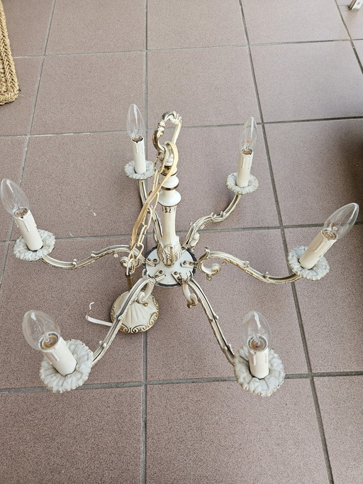 Antiker Kronleuchter