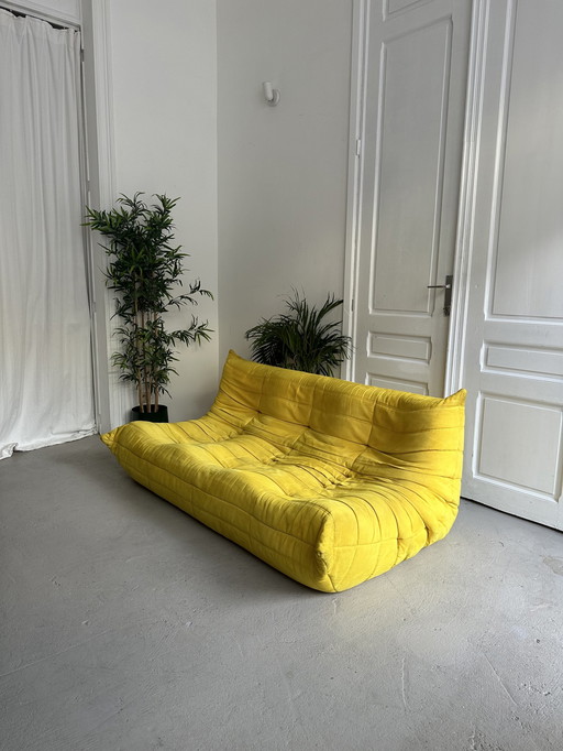 Ligne Roset Togo 3-Sitzer