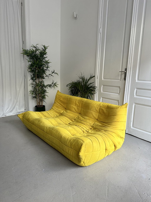 Ligne Roset Togo 3-Sitzer