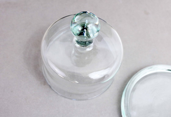 Image 1 of Tischglocke Aus Glas