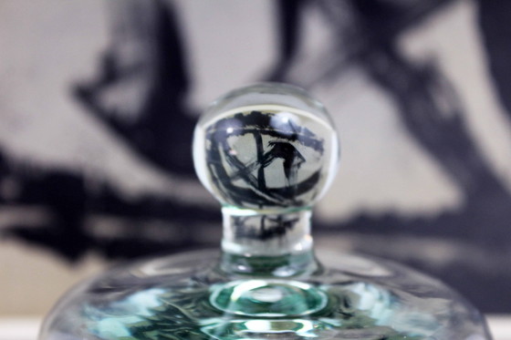 Image 1 of Tischglocke Aus Glas