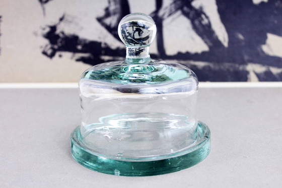 Image 1 of Tischglocke Aus Glas