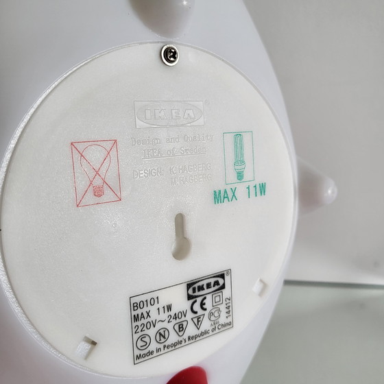 Image 1 of K&M Hagberg UFO-Lampe