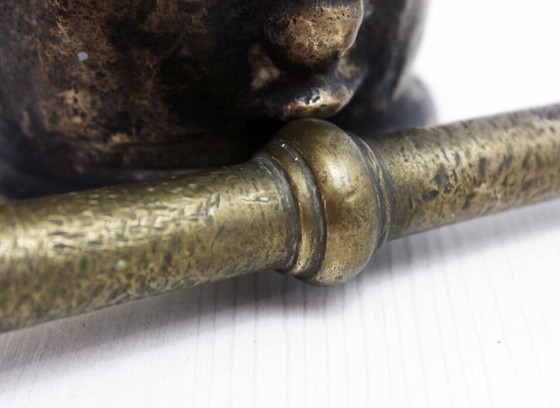 Image 1 of Bronze-Mörser XVII