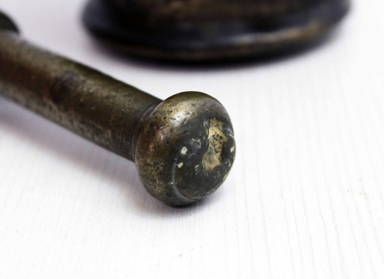 Image 1 of Bronze-Mörser XVII