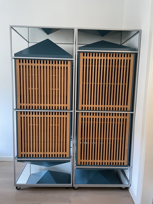 Jos Boomkamps Zwillingsgarderobe