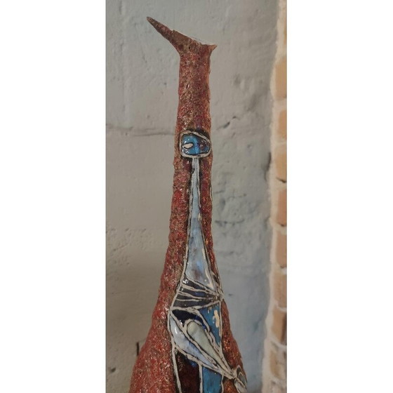 Image 1 of Vintage-Keramik von Marcello Fantoni, 1950