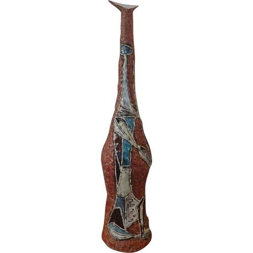 Vintage-Keramik von Marcello Fantoni, 1950