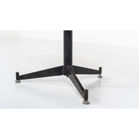 Image 1 of Blauer Bürodrehsessel Vintage