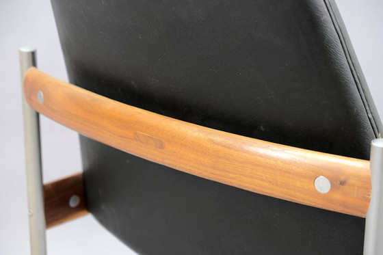 Image 1 of Sessel von Sven Ivar Dysthe für Dokka Møbler, 1960er