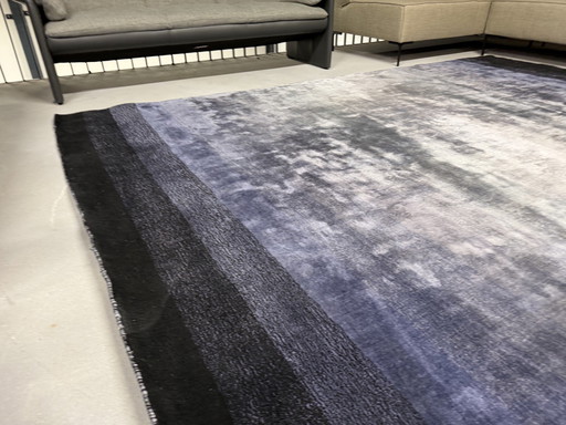 Brinker Varrayon-Teppich Hellblau 240x340