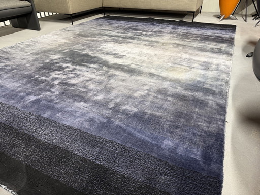 Brinker Varrayon-Teppich Hellblau 240x340