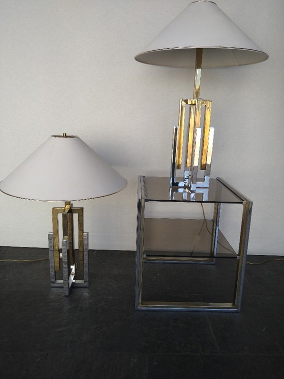 Image 1 of 2x Regency-Design-Lampen