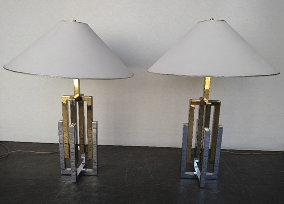 Image 1 of 2x Regency-Design-Lampen