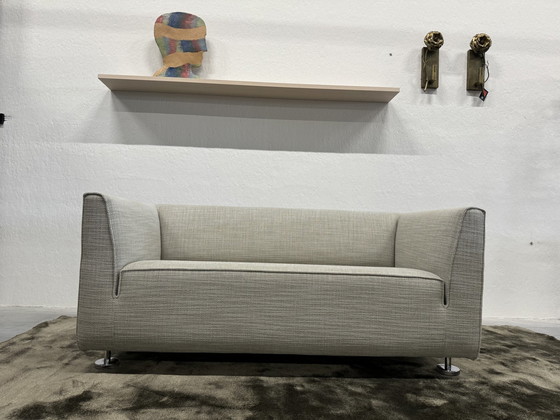 Image 1 of Gelderland 4800 Sofa 2-Sitzer Stoff