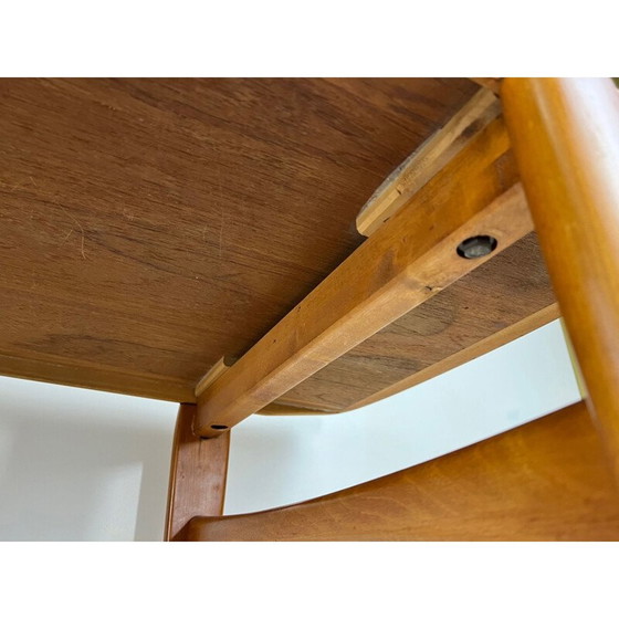 Image 1 of Schwedischer Couchtisch aus Teakholz von HMB Möbler, Schweden