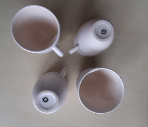 6x Cor Unum Becher