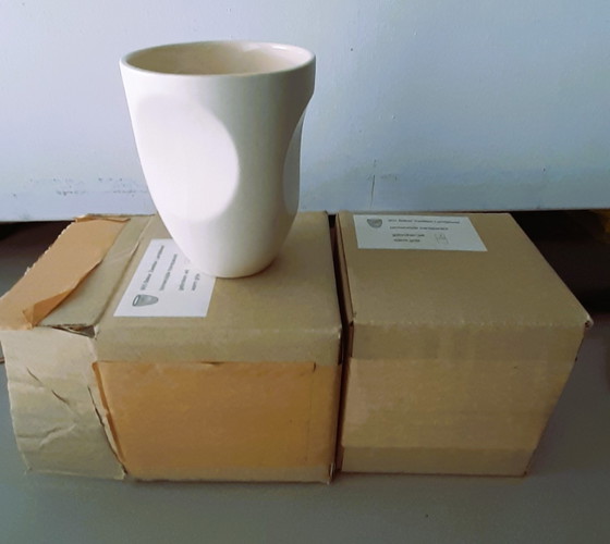 Image 1 of 6x Cor Unum Becher