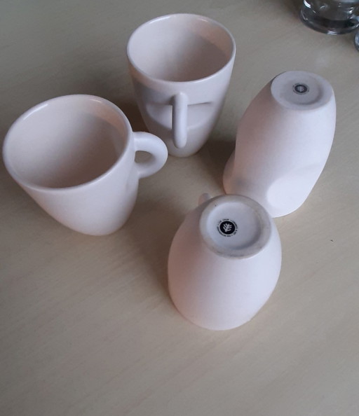 6x Cor Unum Becher