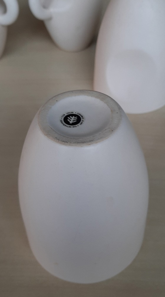 Image 1 of 6x Cor Unum Becher