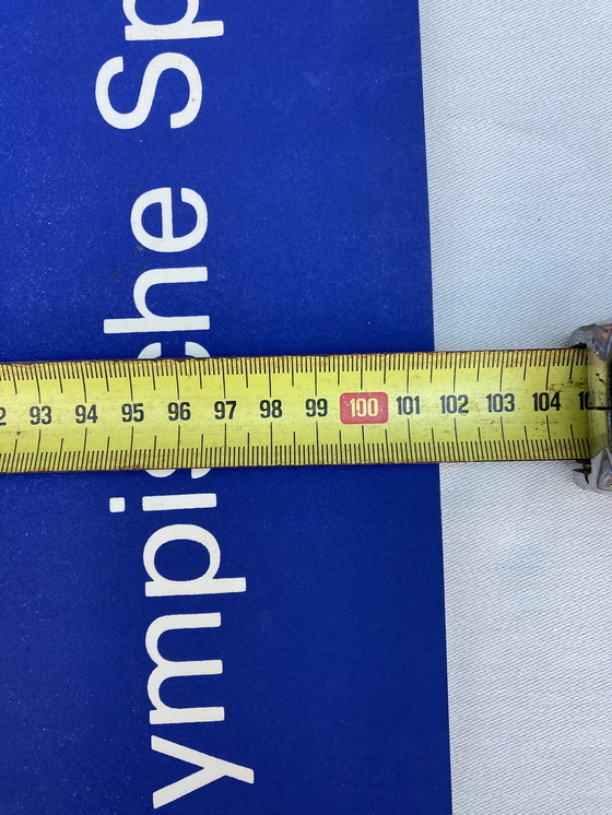 Image 1 of Lithografie Olympische Sommerspiele 1972, München, Von Marino Marini