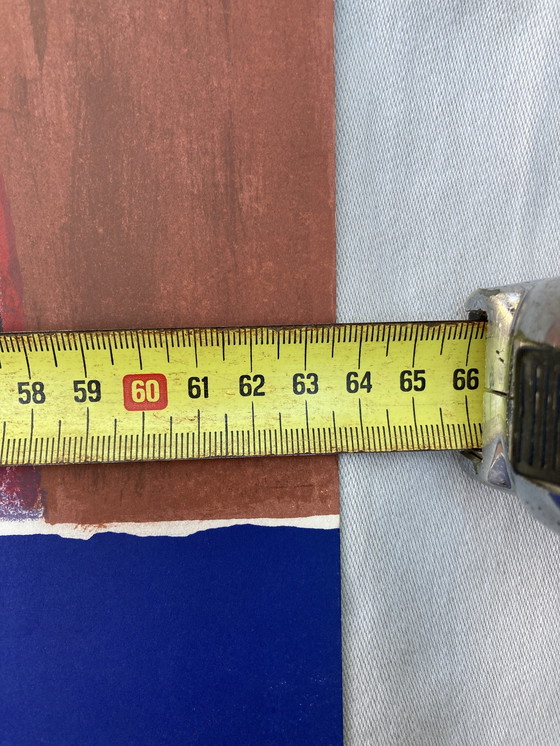 Image 1 of Lithografie Olympische Sommerspiele 1972, München, Von Marino Marini