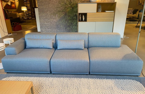 Muuto Soft Modular 4-Sitzer Sofa