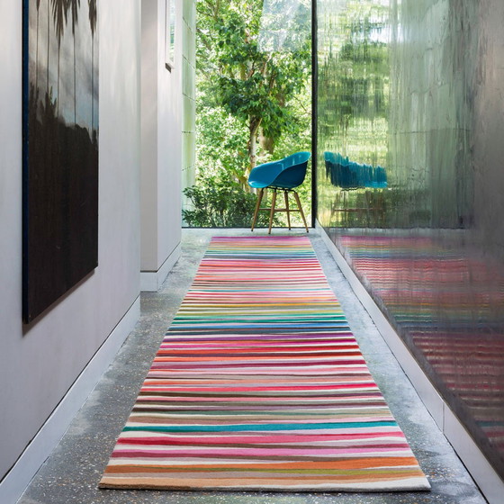 Image 1 of Overlay-Läufer "The Rug Company" , Paul Smith