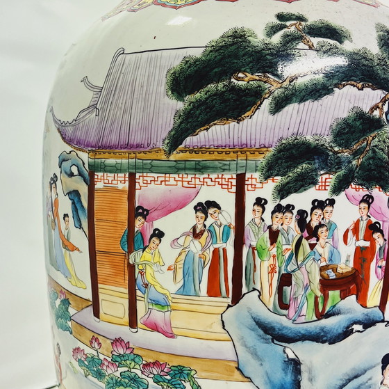 Image 1 of Chinesische Vase Xxl