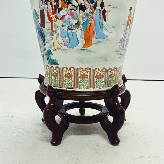 Image 1 of Chinesische Vase Xxl