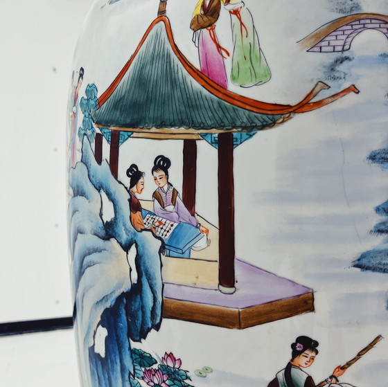 Image 1 of Chinesische Vase Xxl