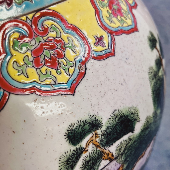 Image 1 of Chinesische Vase Xxl