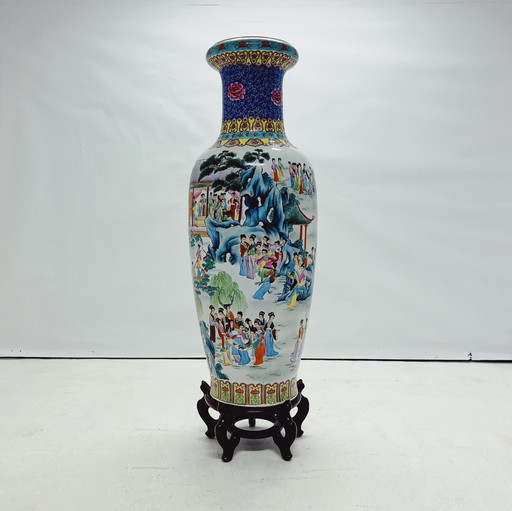 Chinesische Vase Xxl