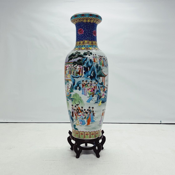 Image 1 of Chinesische Vase Xxl