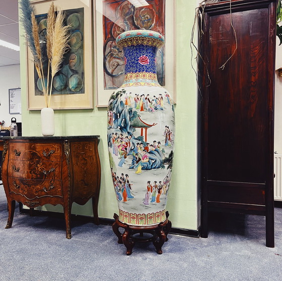 Image 1 of Chinesische Vase Xxl