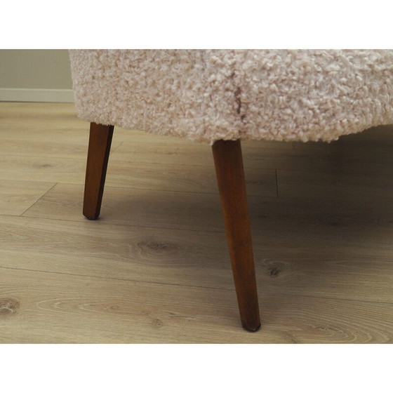 Image 1 of Vintage cremefarbenes Sofa, Dänemark 1970er