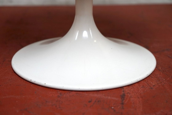 Image 1 of Weiße Pop Art Luna Servierbar von Opal Möbel, 1970er